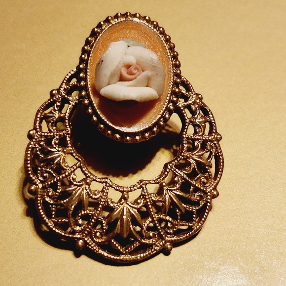 Vintage earrings - Picture 3 of 4